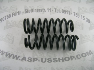 Spiralfeder Vorne - Coil Spring Front  Towncar 03-07 HD